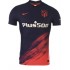 Camisola Atlético Madrid Equipamento Segundo 2021-2022 Manga Curta